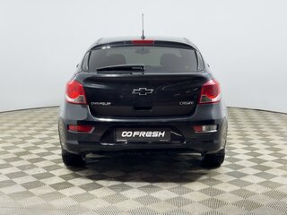 2012 Chevrolet Cruze I, чёрный, 749900 рублей, вид 4
