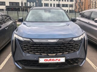 2024 Geely Atlas II, синий, 3500000 рублей, вид 1
