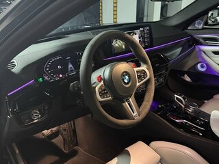 2020 BMW M5 VI (F90) Рестайлинг, серый, 10200000 рублей, вид 5