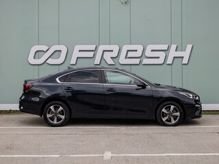 2020 Kia Cerato IV, синий, 1690000 рублей, вид 5