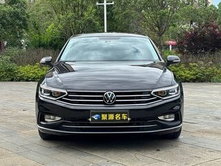 2022 Volkswagen Passat B8 Рестайлинг, чёрный, 1670000 рублей, вид 2