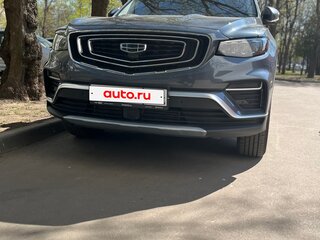 2022 Geely Atlas Pro, серый, 2250000 рублей, вид 4