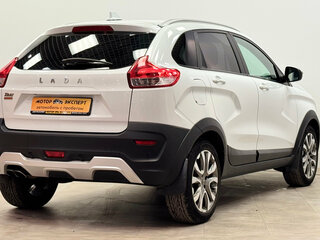 2020 Lada (ВАЗ) XRAY Cross I, белый, 1160000 рублей, вид 4