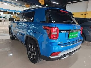 2022 BAIC BJ30 I, синий, 1203000 рублей, вид 5