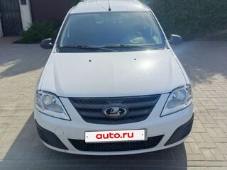 2019 Lada (ВАЗ) Largus I, белый, 860000 рублей, вид 1
