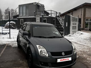 2007 Suzuki Swift III, серый, 430000 рублей, вид 2