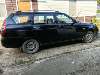 2012 Lada (ВАЗ) Priora I, синий, 210000 рублей, вид 2