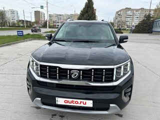 2020 Kia Mohave I Рестайлинг 2, чёрный, 4090000 рублей, вид 3