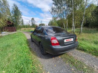 2008 Hyundai Elantra ТагАЗ III (XD2) Рестайлинг, серый, 400000 рублей, вид 2