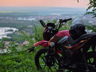 FX moto Runner