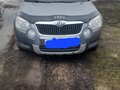 2012 Skoda Yeti I, серый, 739000 рублей