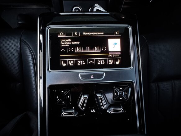 2018 Audi A8 55 TFSI IV (D5), чёрный, 2890000 рублей - вид 7