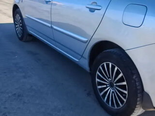2006 Toyota Corolla IX (E120, E130) Рестайлинг, голубой, 575000 рублей, вид 3