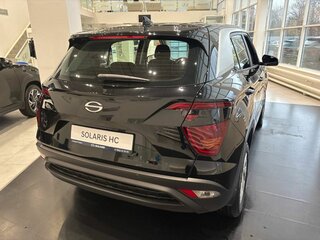2025 Solaris HC, чёрный, 2795000 рублей, вид 4