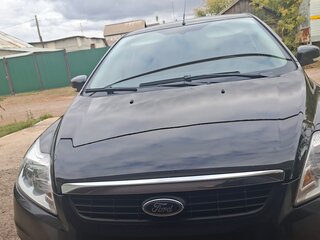 2011 Ford Focus II Рестайлинг, чёрный, 660000 рублей, вид 1