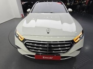 2024 Mercedes-Benz E-Класс 220 d VI (W214, S214), белый, 5582000 рублей, вид 3