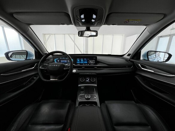 2023 Exeed LX I Рестайлинг, голубой, 2270000 рублей - вид 13