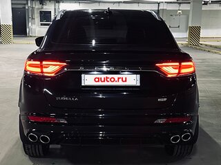 2024 Geely Tugella I Рестайлинг, чёрный, 2900000 рублей, вид 5