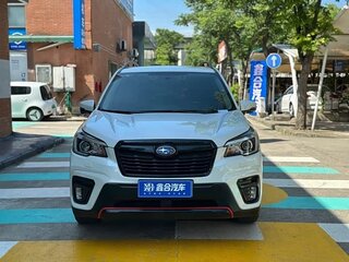 2021 Subaru Forester V, белый, 2250000 рублей, вид 2