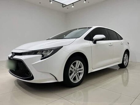 Toyota Corolla XII (E210) Рестайлинг