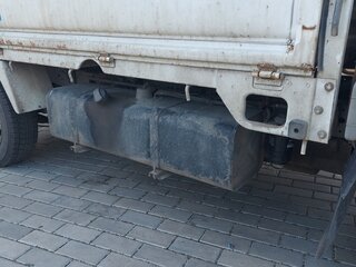 2002 Nissan Atlas, белый, 750000 рублей, вид 2