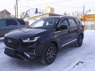 2021 Chery Tiggo 8 Pro I, чёрный, 2000050 рублей, вид 1