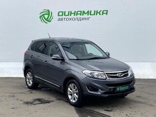 2015 Chery Tiggo 5 I, серый, 580000 рублей, вид 3
