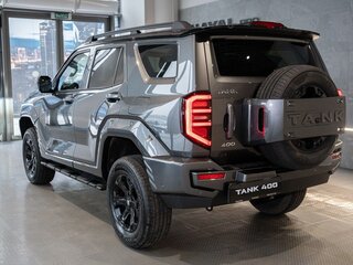 2026 Tank 400 I, серый, 6299000 рублей, вид 5