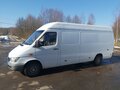 2005 Mercedes-Benz Sprinter, белый, 1350000 рублей - вид 1