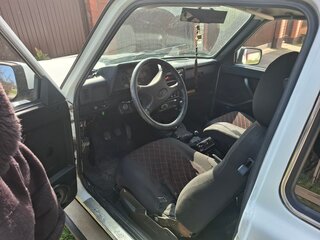 2012 Lada (ВАЗ) 2121 (4x4) I Рестайлинг, белый, 450000 рублей, вид 5