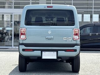 2022 Suzuki Hustler II, голубой, 764000 рублей, вид 4