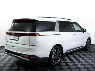 2020 Kia Carnival IV, белый, 4095000 рублей, вид 5
