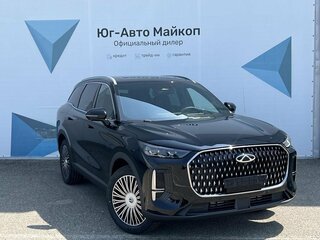 2025 Chery Tiggo 9 I, чёрный, 4640000 рублей, вид 2