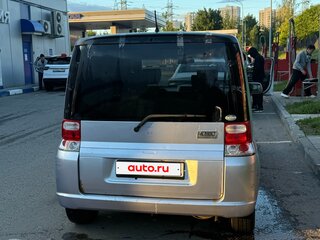 2006 Honda Mobilio I Рестайлинг, голубой, 348000 рублей, вид 5
