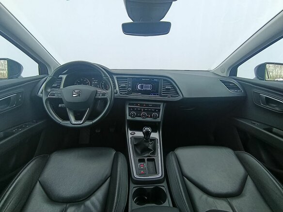2019 SEAT Leon III Рестайлинг, серый, 2152000 рублей - вид 14