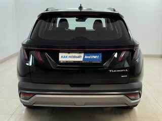 2025 Hyundai Tucson L IV Рестайлинг, чёрный, 4150000 рублей, вид 3