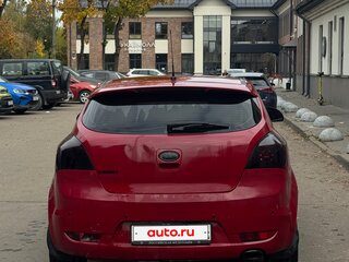 2008 Kia Ceed I, пурпурный, 599999 рублей, вид 5