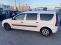 2013 Lada (ВАЗ) Largus I, белый, 770000 рублей - вид 2