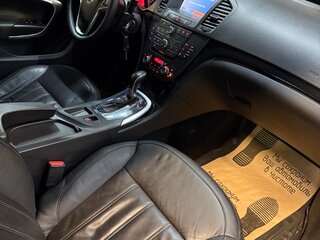 2013 Opel Insignia I, чёрный, 1500000 рублей, вид 5