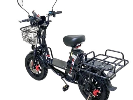 2026 G-moto Cross X, чёрный, 67000 рублей, вид 3