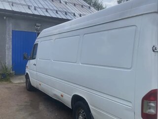 2014 Mercedes-Benz Sprinter Classic, белый, 1050000 рублей, вид 4