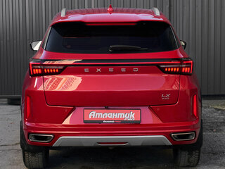 2023 Exeed LX I Рестайлинг, красный, 2180000 рублей, вид 5