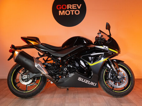 2023 Suzuki GSX-R 1000, чёрный, 1950000 рублей, вид 1
