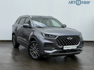 2022 Chery Tiggo 8 Pro Max I, серый, 1990000 рублей, вид 3