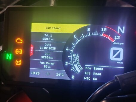 2021 KTM 890 Adventure R, оранжевый, 970000 рублей, вид 4