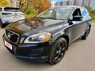 2012 Volvo XC60 I, чёрный, 1675000 рублей, вид 2