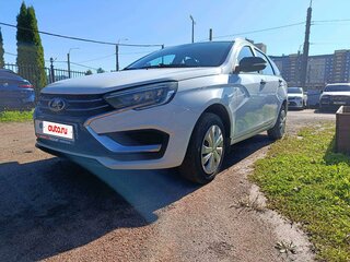 2023 Lada (ВАЗ) Vesta SW I Рестайлинг (NG), чёрный, 1258000 рублей, вид 1