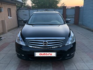 2013 Nissan Teana II (J32) Рестайлинг, чёрный, 2000000 рублей, вид 5