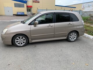 2005 Suzuki Liana I, бежевый, 450000 рублей, вид 2