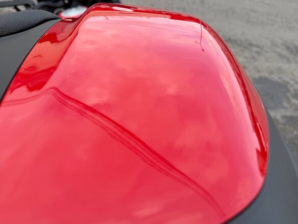 2014 Ducati Multistrada 1200, красный, 850000 рублей - вид 19